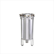 EL-100 STAINLESS STEEL FILTER HOUSING UP TO 100 GPM