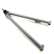 A-ARMLWR-LH-43.25 INCH DYNAMIC GRAY-FABR Replacement