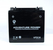 SLA BATTERY UTX14