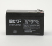 SLA BATTERY UB1270FR