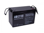 SLA BATTERY UB121100