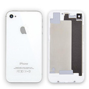 IPHONE 4S BACK COVER - WHITE