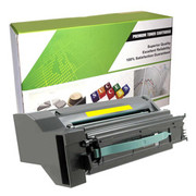 LEXMARK YELLOW TONER CARTRIDGE