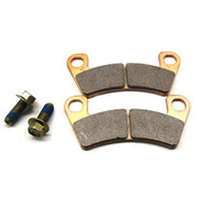 KIT BRAKE PADS FRONT