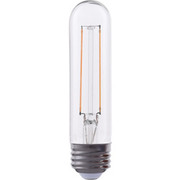 LED ADVANTAGE FILAMENT T10 320 DEG 4W-450LM DIMMABLE 80CRI 2700K E26 120VAC