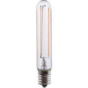 LED ADVANTAGE FILAMENT T6-12 320 DEG 4.5W-450LM DIMMABLE 80CRI 2700K E17 120VAC Replacement