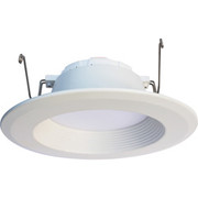 LED DOWNLIGHT KIT 5 INCH6 INCH 11W - 700LM DIMMABLE WET LOCATION 3000K 90+CRI 120VAC E26GU24 4