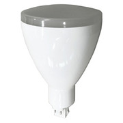 LED DIRECT FIT 4PIN 16W-1850LM VERT G24Q BASE 80+CRI 2700K 120-277