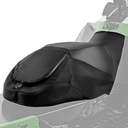 ARCTIC CAT PROCLIMB SHORT TANK SEAT - BLACK - 2012-2017 MODELS WITHOUT BATTERY Replacement