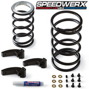 ARCTIC CAT SPEEDWERX HYPERSHIFT CLUTCH KIT - 0-5000-FT - 2017 ZR 6000 Replacement