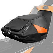 Arctic Cat 5639-430 ProClimb Long Tank Seat Orange 2012-2017 Models without Battery Replacement Seat Cover