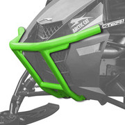 ARCTIC CAT FRONT PROCLIMB BUMPER - TEAM ARCTIC GREEN - 2017-2020 ZR XF M 9000 Replacement
