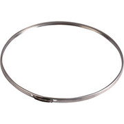 STAINLESS STEEL CLAMP BAND 16 INCH REFLECTORS