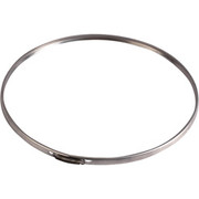 STAINLESS STEEL CLAMP BAND 22 INCH REFLECTORS
