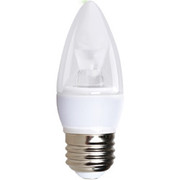 LITESPANLED B11 250 DEGREE BEAM 4.5W - 350LM DIMMABLE 3000K 80+CRI 120VAC E26