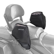 ARCTIC CAT PASSENGER HANDLEBAR MUFFS - 2008-2020 T BEARCAT LYNX PANTERA