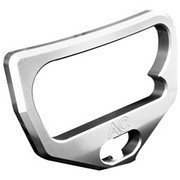 ARCTIC CAT BILLET ALUMINUM RECOIL HANDLE - SILVER - 1979-2020 MODELS Replacement
