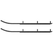 ARCTIC CAT 4-INCH CARBIDE WEARBARS PAIR - 3-BOLT STEEL SKI