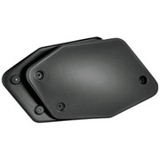 ARCTIC CAT ROX ISOC SNOCROSS REAR NUMBER PLATE KIT - UNIVERSAL Replacement