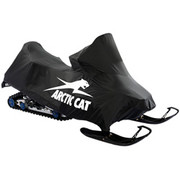 ARCTIC CAT CANVAS COVER - BLACK WHITE - 2016-2019 BEARCAT 7000 XT Replacement