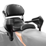 Arctic Cat 5639-495 2-Up Passenger Seat Kit Replacement Seat 2016-2018 XF Crosstour