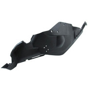 ARCTIC CAT SKID PLATE-LH-BLK-ROUTED-FC Replacement