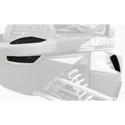 ARCTIC CAT BUMPER AND SIDE PANEL VENT SNOW MESH - 2009-2014 Z1 TZ1 TURBO Replacement