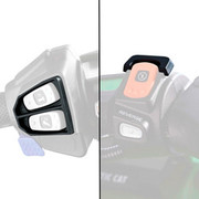 ARCTIC CAT SWITCH GUARDS - 2007-2018 ZR F XF M Z1 T BC CROSSFIRE Replacement
