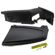 ARCTIC CAT RIGHT SIDE PANEL BELLY PAN KIT - 2005-2006 M Replacement