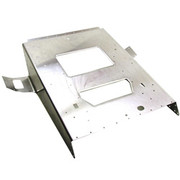 ARCTIC CAT BODYREAR-141 INCH-BLANKEDFORMED Replacement
