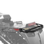 ARCTIC CAT BLACK CATS REAR BUMPER - DYNAMIC CHARCOAL - 2012-2020 M 162 165 Replacement