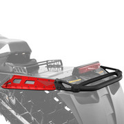 ARCTIC CAT BLACK CATS REAR BUMPER - RED - 2012-2020 M 162 165 Replacement