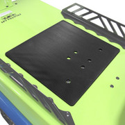ARCTIC CAT BLACK TUNNEL RACK PAD - 2012-2020 ZR F XF RIOT M