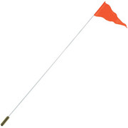 ARCTIC CAT 6-FT WHIP FLAG - 2017-2020 ZR 120 Replacement