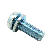 SCREW WWASHER M5-1.0 X 12