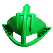 ARCTIC CAT BELLY PANFRT BUMPER-PEARL CAT GRN Replacement