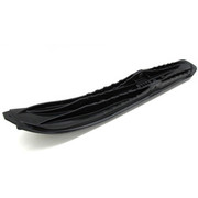 ARCTIC CAT SADDLELESS PLASTIC 6 INCH MOUNTAIN SKI - BLACK Replacement