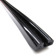ARCTIC CAT OEM BLACK WEAR STRIP - 2019 ALPHA ONE 154 Replacement