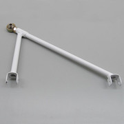 ARMUPPER-36 INCH-WHT-ASSY