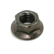 NUT FLANGE 8MM