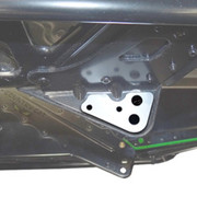 ARCTIC CAT REAR SUSPENSION BRACKET REINFORCEMENT KIT - 141 INCH Replacement