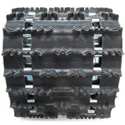 ARCTIC CAT CAMOPLAST 136 X 15 X 1 HACKSAW NON-QUIET TRACK