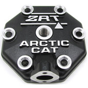 ARCTIC CAT OEM SNOWMOBILE CYLINDER HEAD - 1995-2000 ZRT EXT 600 TRIPLE TOURING