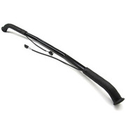 ARCTIC CAT HEAVY-DUTY SNO PRO HANDLEBARS - BLACK - 2005-2017 SNO PRO 600 ZR 6000 R