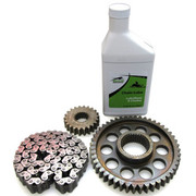 Arctic Cat 3431-073 Gearing Kit Replacement Chain Kit 22T x 48T 90 Pitch 2013 XF 800