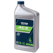 TEXTRONARCTIC CAT ACX 0W-40 SYNTHETIC OIL - QUART