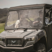 TEXTRON OFF ROAD FULL WINDSHIELD - 2019 PROWLER PRO
