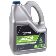 TEXTRONARCTIC CAT ACX 15W-50 SYNTHETIC OIL - GALLON