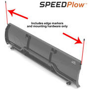 TEXTRONARCTIC CAT SPEEDPLOW EDGE MARKERS FOR SNOW PLOW BLADES