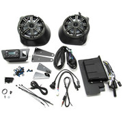 TEXTRONARCTIC CAT SSV WORKS STEREO WITH KICKER SPEAKERS - WILDCAT TRAIL SPORT